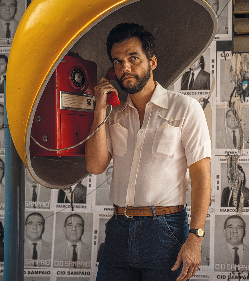 affiche du film The Secret Agent