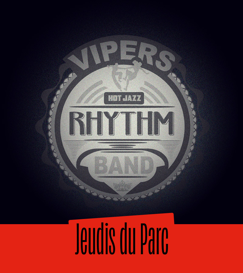affiche du film Easy Hop & Blues : The Vipers Rhythm Band