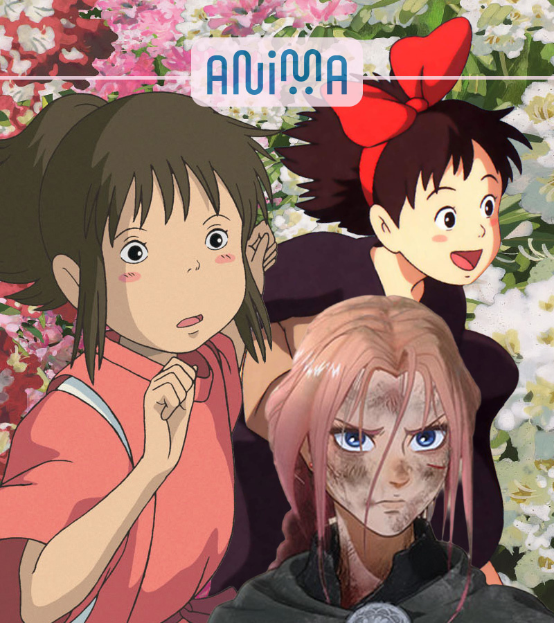 affiche du film L’après-midi Mang’Anima