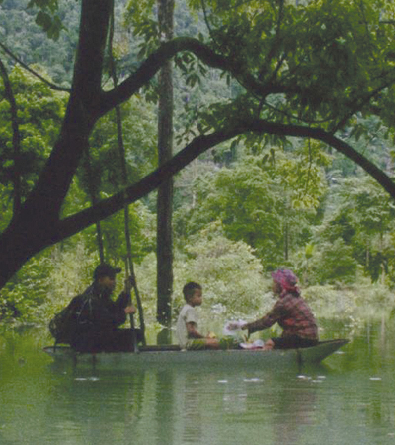 affiche du film Hair, Paper, Water... 