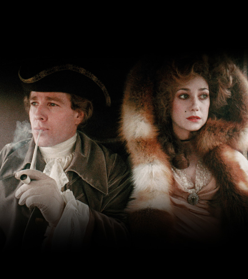 affiche du film Barry Lyndon