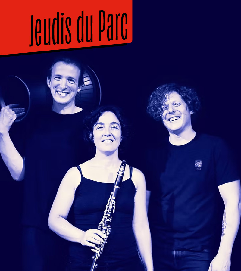 affiche du film Trio Charneux - Leleux - Puma