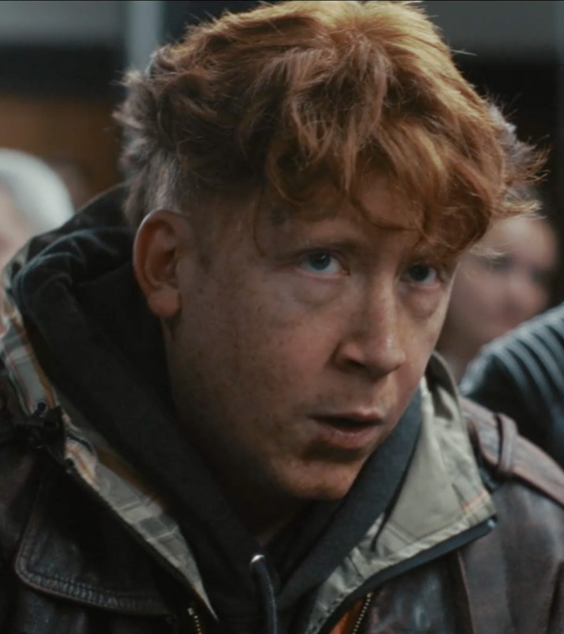 affiche du film Vigilante